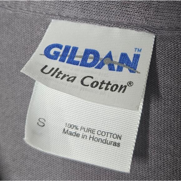 Dropkick Murphys Unisex Gray Short Sleeve T-Shirt, size Small - Picture 4 of 4